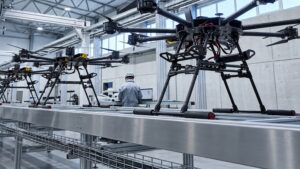 Ukraine lets Defence City arms makers lease state and municipal property without auctions to expand wartime weapons production