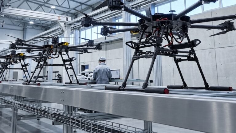 Ukraine has made it easier for defence manufacturers to obtain public premises and equipment for production by allowing eligible companies to lease them without an auction. The change gives Defence City residents access to state property under simplified wartime rules and extends the mechanism to municipal assets.