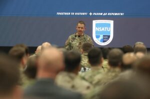 Ukraine urges allies to accelerate air defence deliveries ahead of winter, with drones and long-range artillery also top priorities for 2026