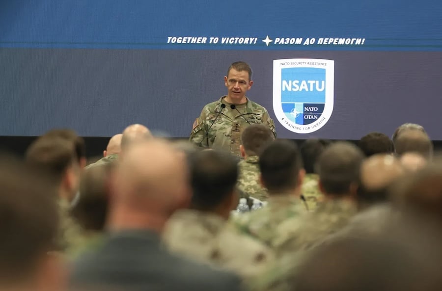 Ukraine urges allies to accelerate air defence deliveries ahead of winter, with drones and long-range artillery also top priorities for 2026