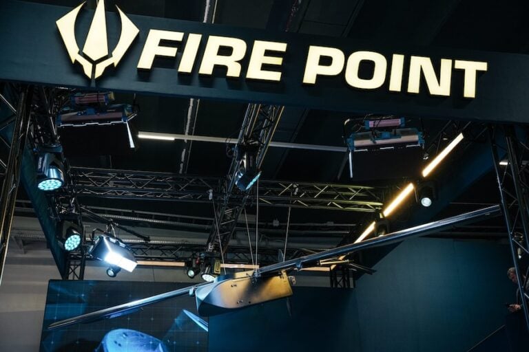 Ukrainian defence company Fire Point is seeking European technology partnerships, component suppliers and joint production agreements. The company also plans to integrate its battlefield-tested systems into Europe’s defence industry.