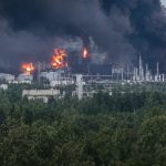 Ukraine pressed its deep-strike campaign against Russia in August, hitting energy and defence industry targets as far as 1,900 kilometres from the state border. The Ministry of Defence of Ukraine said the attacks were aimed at weakening the economic and industrial networks supporting Moscow’s war effort.