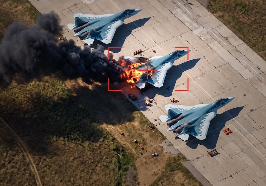 Ukrainian AI targeting system advances to NATO combat testing after placing among winners in airfield-denial competition