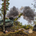 The United States has committed $20 million in financial support to a new TNT production facility in Pori, Finland, according to the Finnish Ministry of Defence. A cornerstone ceremony for the plant was held on 15 September 2026.