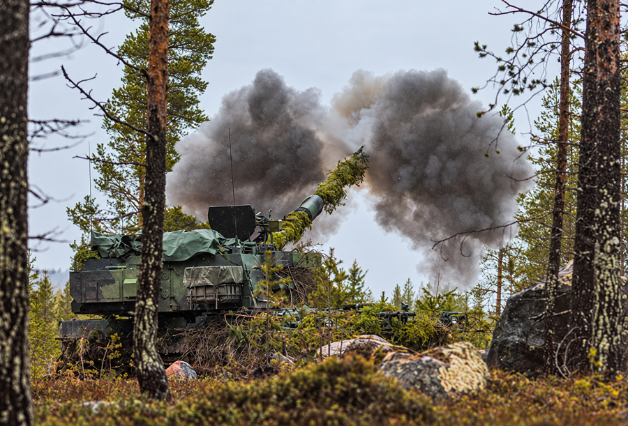 United States invests $20 million in Finnish TNT plant to expand explosives supply for Finland NATO and Ukraine