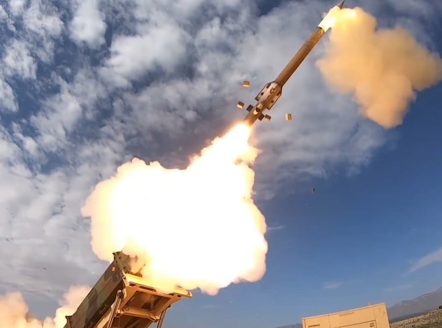 Von der Leyen says Ukraine seeks several billion euros for PAC-3 Patriot air defense systems as EU governments review new funding request