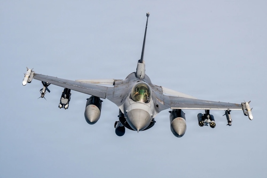 Wall Colmonoy wins U.S. Air Force contract to support F-16 Fighting Falcon readiness through heat-exchanger remanufacturing