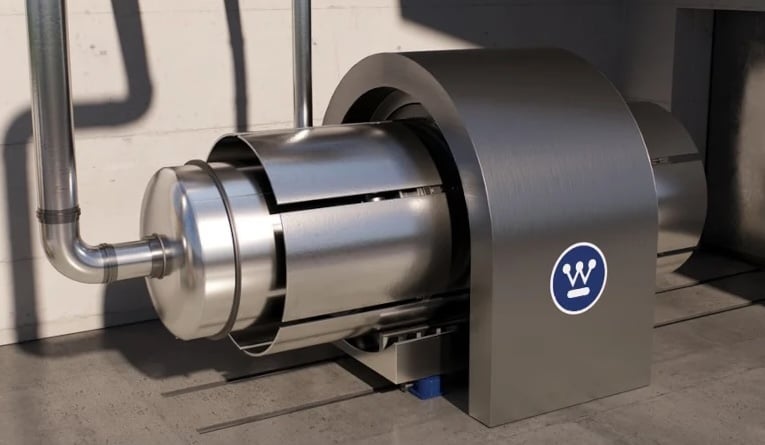 Westinghouse says eVinci microreactor is designed to power U.S. military installations continuously for eight years without refueling