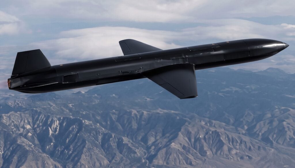 AEVEX develops Specter jet-powered attack platform with swappable payloads and Divergent technology to support production at scale