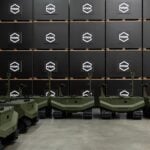 ARX Robotics and DEUTZ have delivered the first Gereon unmanned ground systems built at DEUTZ’s Ulm plant for the Armed Forces of Ukraine. The delivery follows a 12-week production ramp-up, the companies said in a statement dated 29 September 2026.