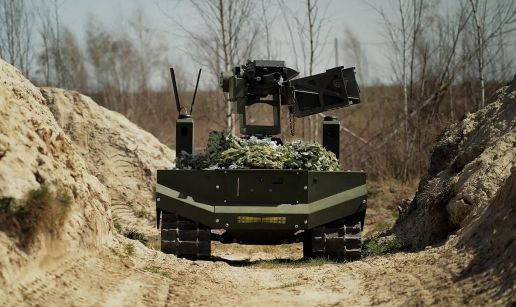 ARX Robotics and Roboneers sign partnership to integrate and jointly develop unmanned ground systems for Ukrainian forces