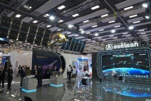 ASELSAN CEO says company is expanding space capabilities to pursue international markets