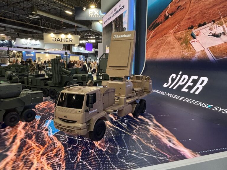 ASELSAN has signed €2.46bn in contracts with Turkey’s Secretariat of Defence Industries (SSB) to supply hybrid air defence systems. The order is the largest in the company’s 51-year history and will fund the expansion of Turkey’s Steel Dome air defence shield.