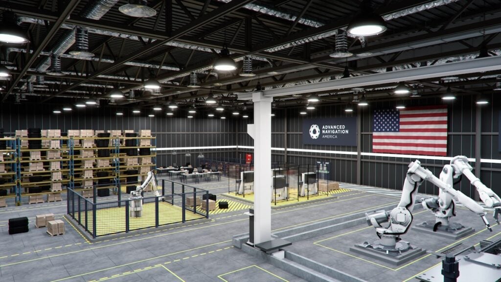 Advanced Navigation expands U.S. manufacturing in Huntsville to supply navigation systems for operations without reliable GPS