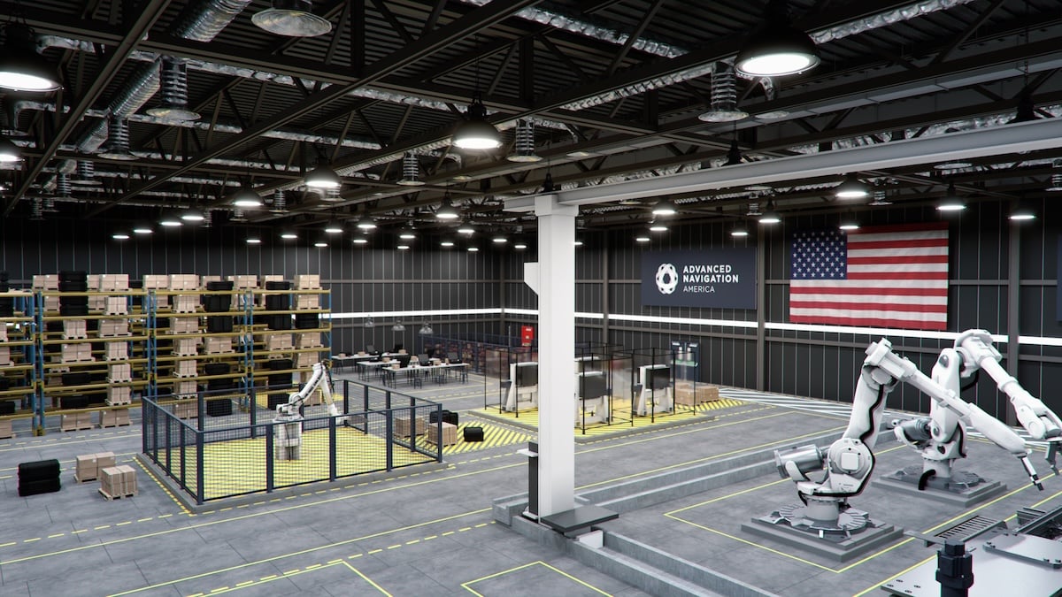 Advanced Navigation expands U.S. manufacturing in Huntsville to supply navigation systems for operations without reliable GPS