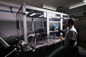 EDGE’s 40mm ammunition line reaches full-rate production with capacity for 1.5 million rounds a year