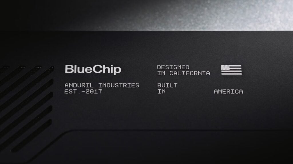 Anduril Industries and Qualcomm launch BlueChip to rebuild U.S. computer manufacturing