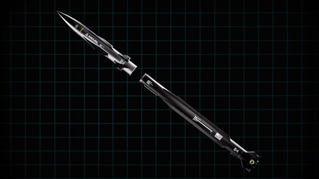 Anduril unveils Steelfin interceptor family with plans to produce thousands annually