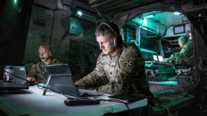 Anduril wins U.S. Army contract worth up to $1.8 billion for new battlefield command network