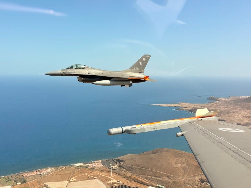 Argentina received a second batch of six former Danish F-16AM/BM Fighting Falcon fighters on September 30, bringing deliveries to 12 aircraft. Denmark is scheduled to supply another 12 under the purchase agreement signed in April 2024.