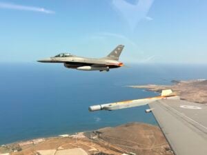 Argentina receives second batch of Danish F-16 fighters to strengthen airspace protection under 24-aircraft deal
