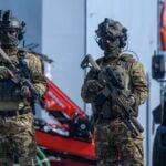 Argentina’s Armed Forces have selected IWI’s ARAD 5 and ARAD 7 rifles under a government-to-government agreement led by Israel’s defence ministry. The weapons are fitted with Meprolight M5 red-dot sights and form part of Argentina’s effort to modernise its individual weapons capabilities.