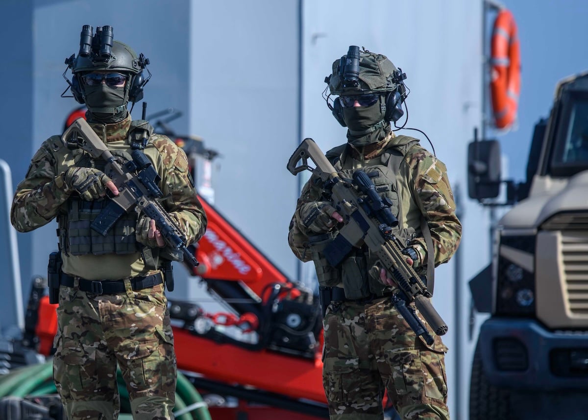 Argentina selects IWI ARAD 5 and ARAD 7 rifles with Meprolight M5 sights under government-to-government agreement with Israel