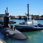 Australia is building the workforce and shore facilities needed to sustain US and UK nuclear-powered submarines before allied rotations begin at HMAS Stirling in 2027. Its latest maintenance period, involving USS Colorado, will give Australian personnel further experience working on an operational Virginia-class submarine using locally designed equipment and upgraded port infrastructure.