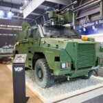Australia’s EOS Defence Systems has signed a memorandum of understanding with state-owned VOP CZ to look at working together on wheeled armoured vehicle programmes for the Czech Army. Under the agreement, EOS would contribute its remote weapon systems, while VOP CZ would bring its vehicle integration, manufacturing and support capabilities.