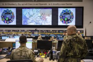 Avenger Triad 26 assesses command-and-control gaps in large-scale European combat scenario