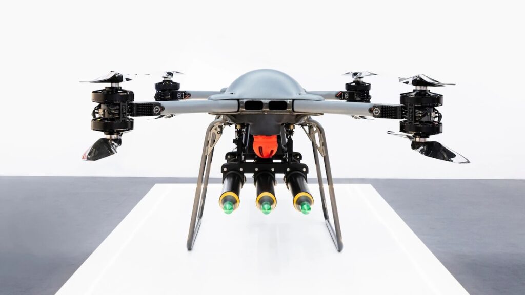 BAE Systems’ TRV-150 intercepts multiple attack drones with APKWS rockets in U.S. trials