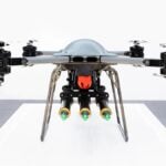 A modified TRV-150 uncrewed aircraft intercepted multiple one-way attack drones during US trials, firing laser-guided rockets at successive targets without landing or reloading. BAE Systems said the demonstration showed how its APKWS precision weapons could give an uncrewed platform a low-cost counter-drone role.