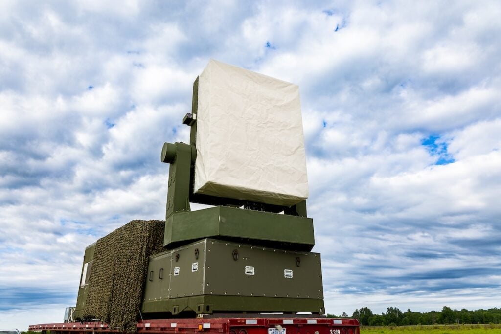 BAE Systems pitches new High Power Microwave system to the U.S. defense market
