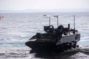 BAE Systems says it secured $230.1 million contract for Marine Corps ACV recovery chassis