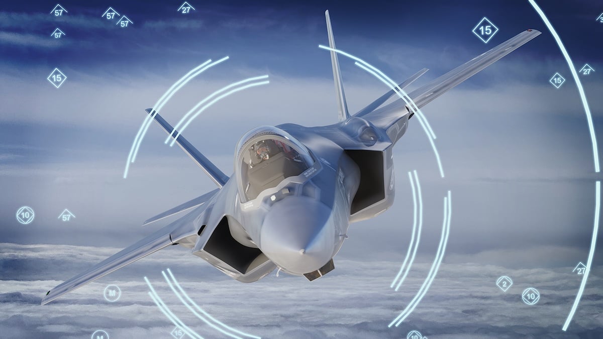 BAE Systems to deliver electronic warfare systems for three more lots of F-35 stealth fighters