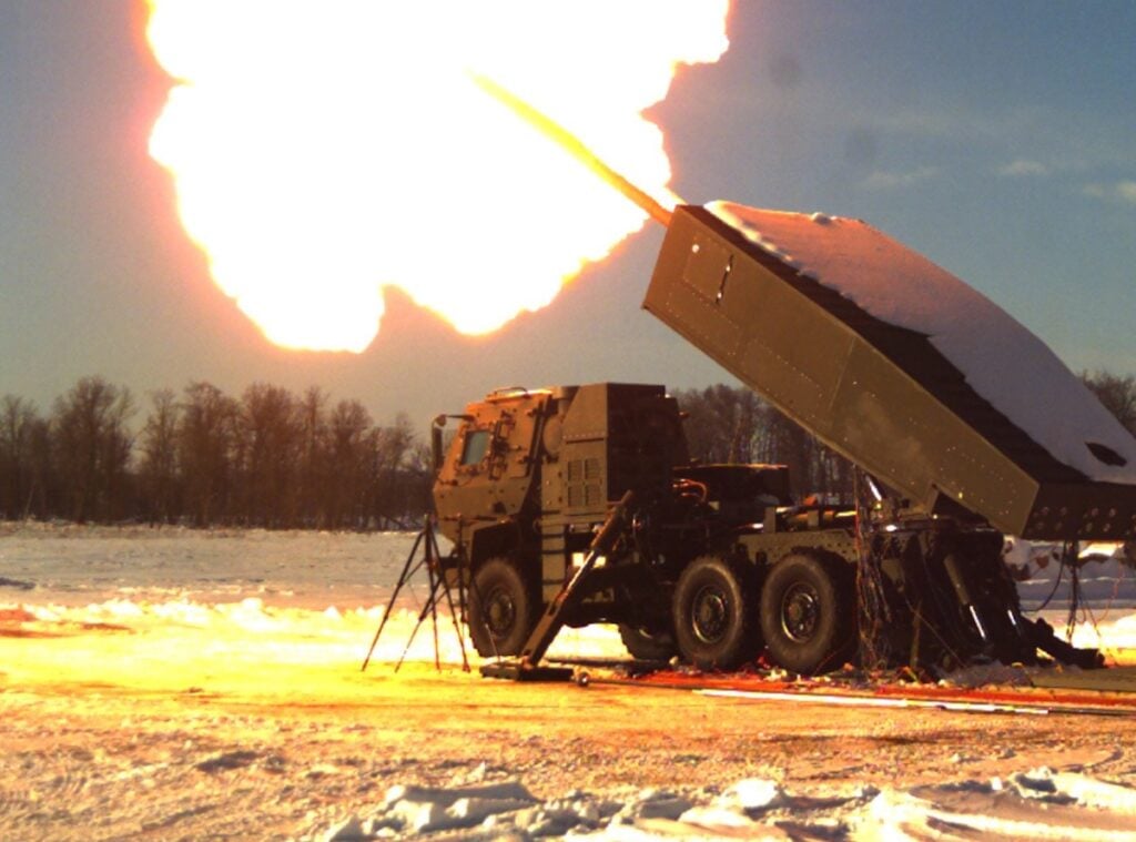 BAE Systems unveils MDACS 155mm cannon for air defence and ground strikes