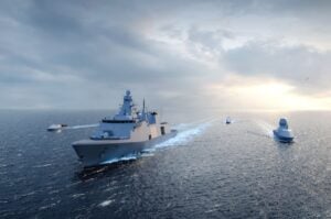 Babcock pitches Arrowhead 140 to U.S. Navy as alternative to FF(X) frigate design