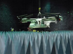 Bell Boeing joint venture works with suppliers to sustain V-22 Osprey fleet beyond 2055