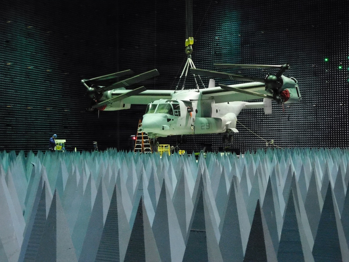 Bell Boeing joint venture works with suppliers to sustain V-22 Osprey fleet beyond 2055