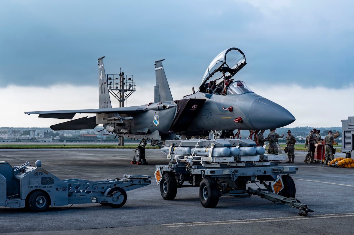Boeing reports 94 military aircraft deliveries through September, including Apache helicopters, fighter jets and KC-46 tankers