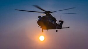 Boeing says first full-rate MH-139A Grey Wolf order advances U.S. Air Force fielding for strategic missile security missions