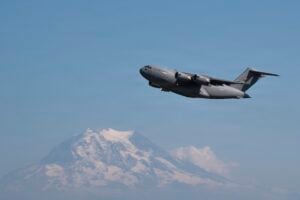 Boeing signs contract worth up to $32 million to support Heavy Airlift Wing’s C-17 Globemaster III fleet