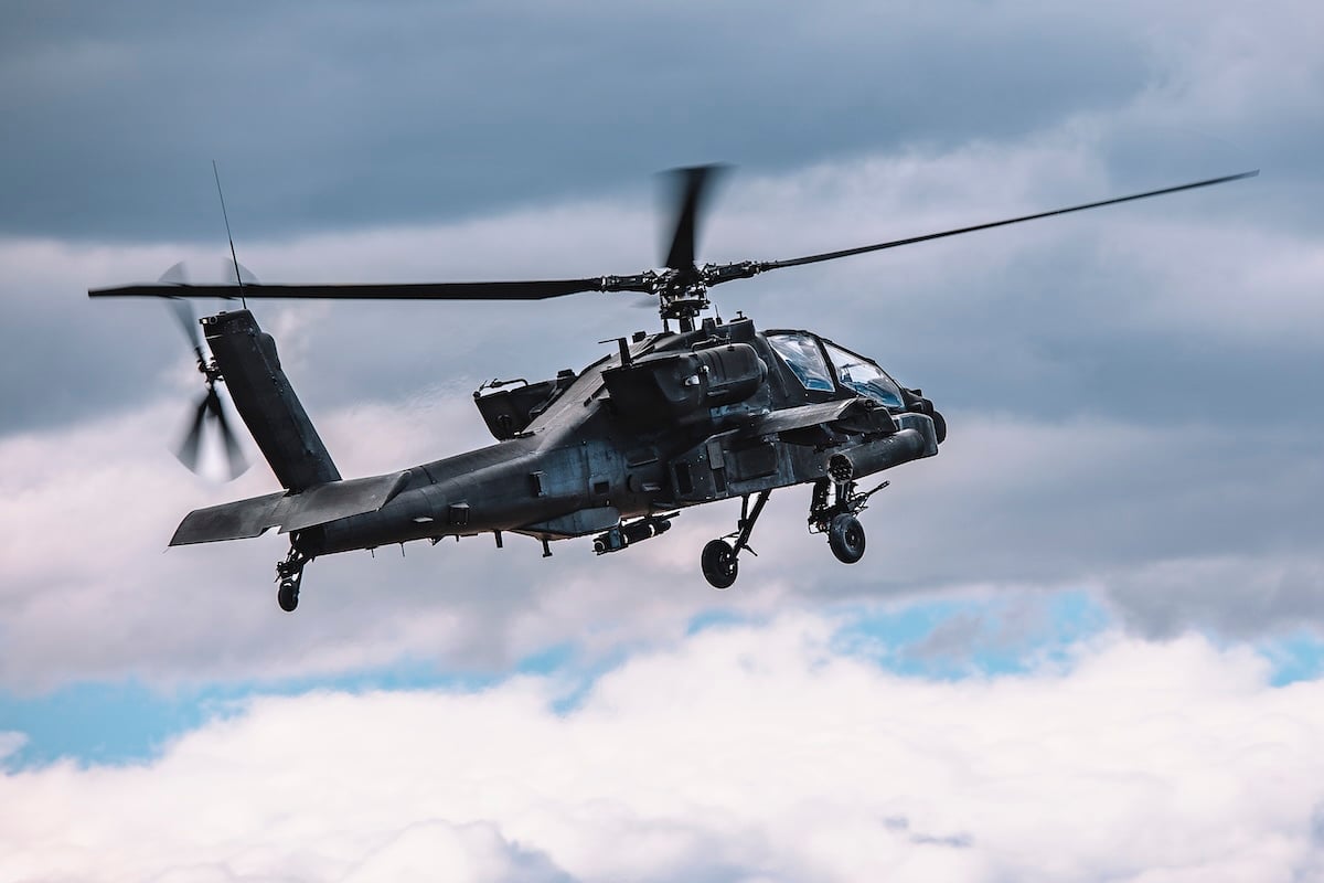 Boeing signs framework agreement worth up to $500 million for Apache attack helicopter support