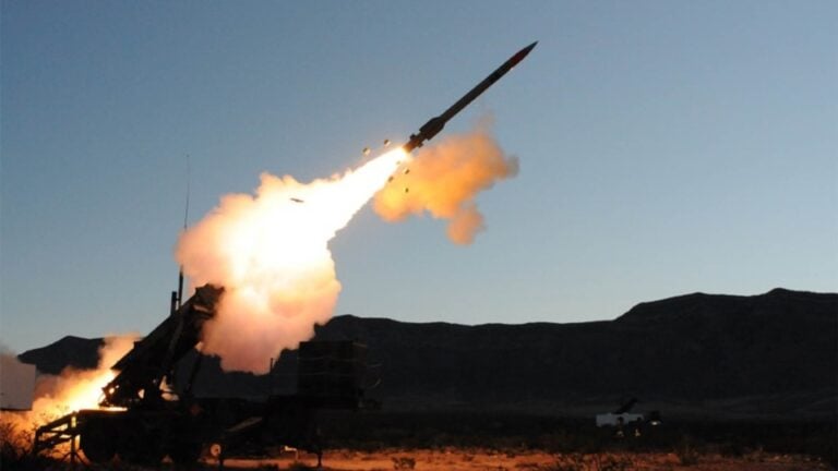 Boeing has received a seven-year contract worth approximately $14.7 billion from Lockheed Martin to expand production of seekers for Patriot PAC-3 Missile Segment Enhancement interceptors. The undefinitized contract action enables Boeing to triple seeker output under a framework agreed earlier this year with the U.S. Department of War.