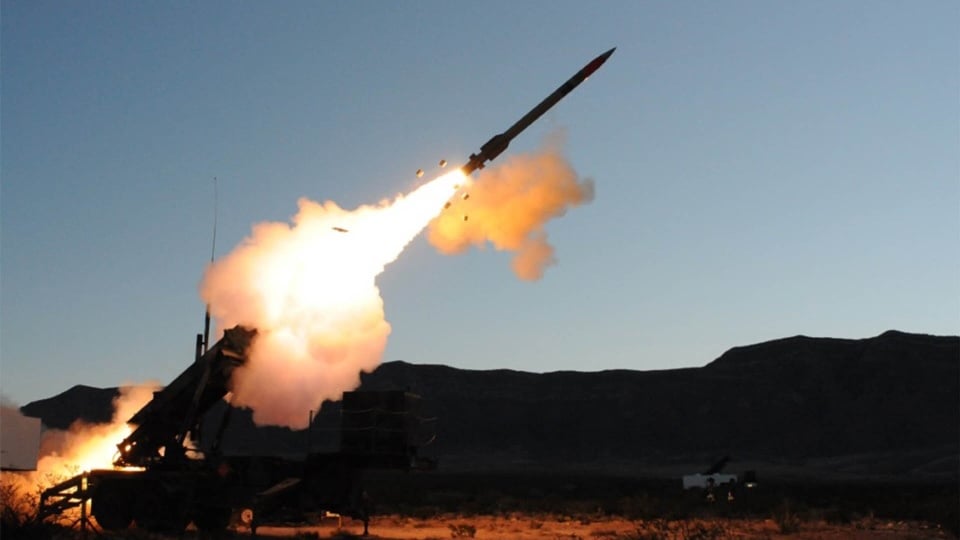 Boeing wins $14.7 billion contract to triple Patriot PAC-3 MSE seeker output amid record global demand for air defense missiles