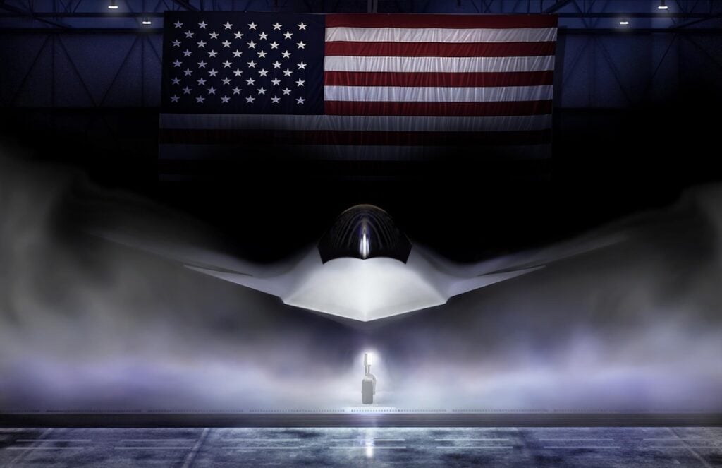 The United States is developing the sixth-generation F-47 fighter to maintain air superiority over China and operate across the long distances of the Indo-Pacific.