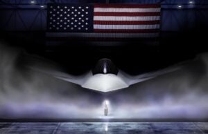 F-47 stealth fighter aims to give U.S. air superiority over China in the Pacific