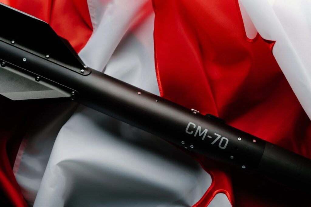 CSG and North Vector Dynamics explore European manufacturing and CM-70 counter-drone integration
