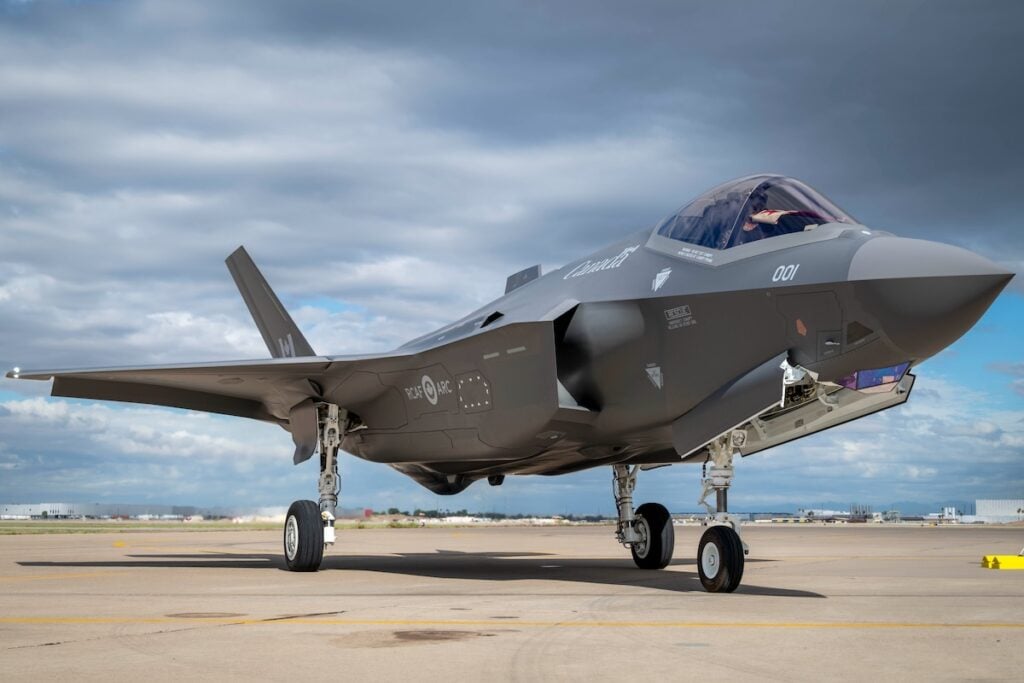 Canada receives first two F-35 fighters as planned 88-aircraft fleet begins taking shape