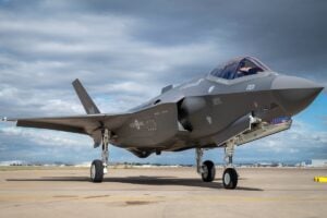 Canada receives first two F-35 fighters as planned 88-aircraft fleet begins taking shape